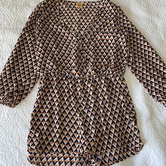 Retro romper - Picture 4 of 6